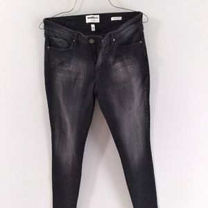 Williamrast perfect skinny black jeans